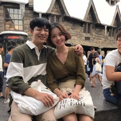浪漫情侣真人图片大全 超拽霸气情侣头像图片