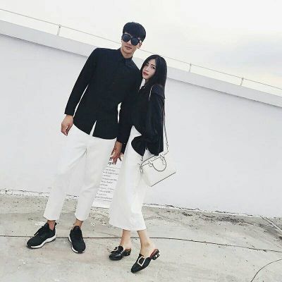 唯美浪漫情侣真人高清图片 2022年最火情侣微信头像
