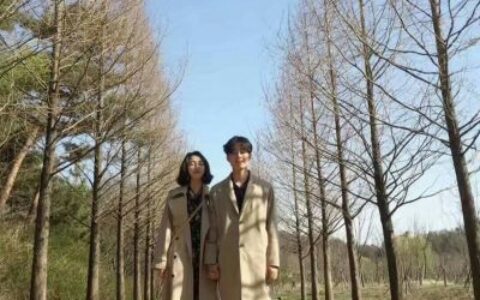 唯美情侣真人高清图片 可爱简约情侣头像简单