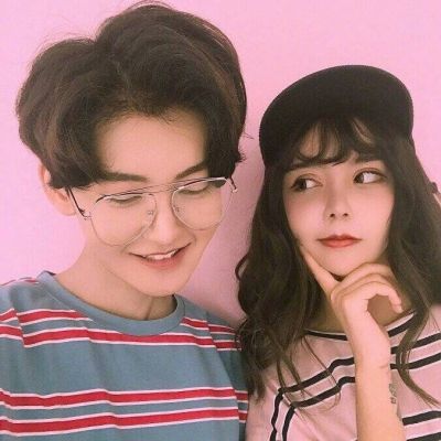 唯美浪漫情侣高清图片 2022年个性可爱情侣头像真人
