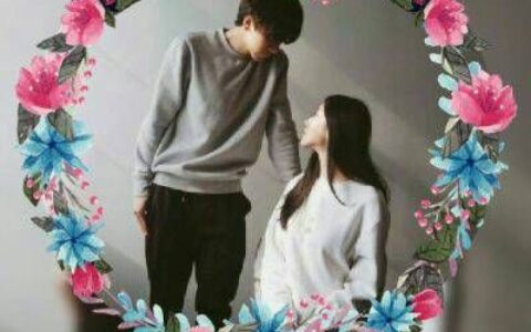 幸福情侣个性高清图片 浪漫情侣头像唯美真人
