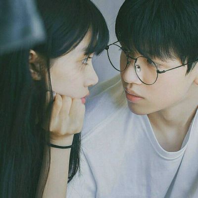 个性情侣高清图片大全 浪漫唯美情侣真人头像