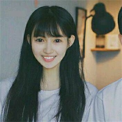 浪漫甜蜜情侣图片大全 真人情侣唯美头像图片