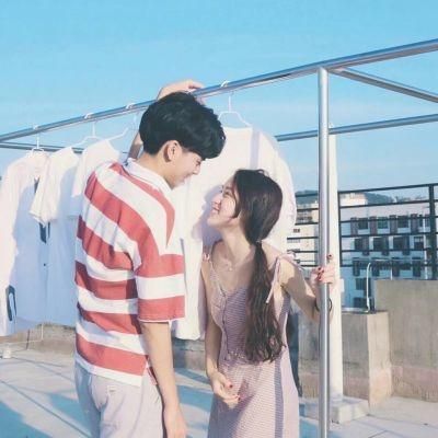 唯美意境情侣图片大全 超酷个性情侣真人头像