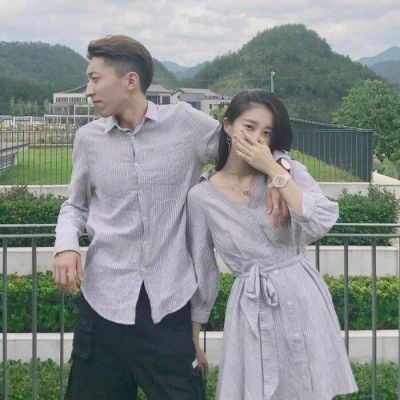 唯美意境情侣图片大全 超酷个性情侣真人头像
