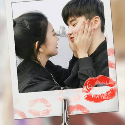 唯美情侣个性图片大全 稀有好看的情侣头像真人