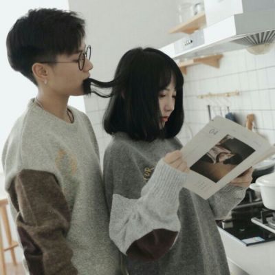 唯美浪漫情侣高清图片大全 好看的情侣真人头像图片
