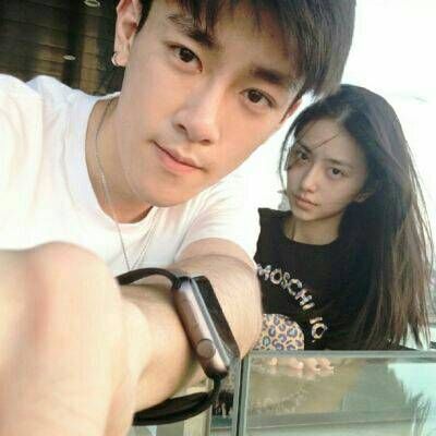 唯美甜蜜情头真人图片 情侣头像情侣专用2022可爱
