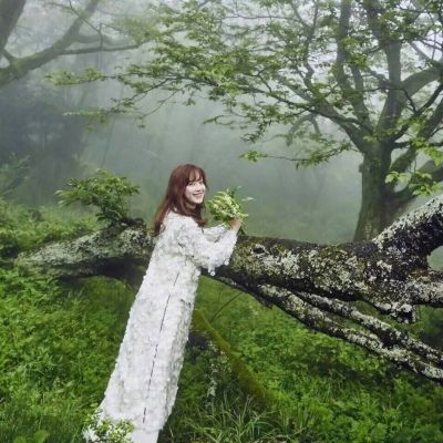 唯美幸福浪漫情侣图片 情侣头像小清新情头真人