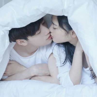 唯美幸福浪漫情侣图片 情侣头像小清新情头真人