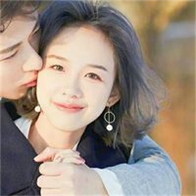 唯美情侣高清图片大全 2022最甜可爱真人情侣头像