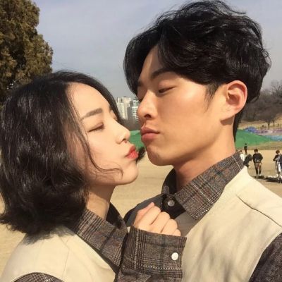 浪漫氛围情侣真人图片 抖音超火的唯美情侣头像