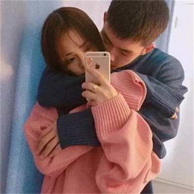 唯美浪漫情侣真人头像大全 情侣微信头像2022最新图片