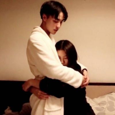 浪漫情侣真人高清头像大全 温柔甜美清纯情侣头像图片