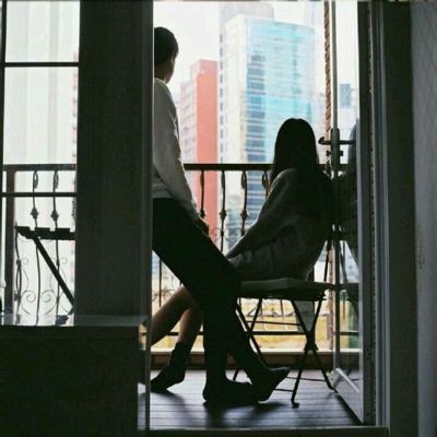 浪漫幸福情侣个性图片 2022唯美情侣真人高清头像
