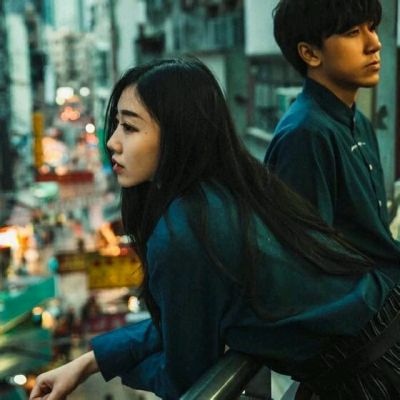 浪漫幸福情侣个性图片 2022唯美情侣真人高清头像