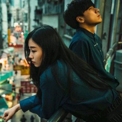 浪漫幸福情侣个性图片 2022唯美情侣真人高清头像