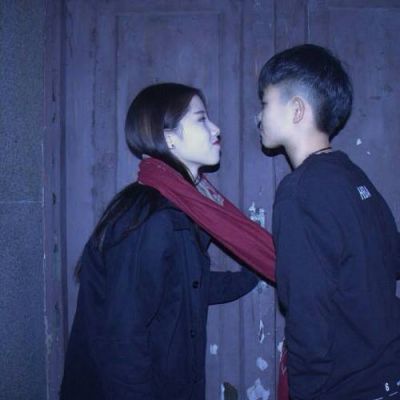 唯美浪漫情侣真人图片 2022情侣甜蜜最新头像