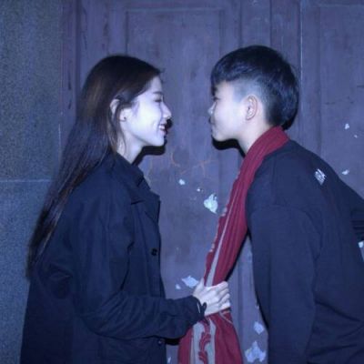 唯美浪漫情侣真人图片 2022情侣甜蜜最新头像