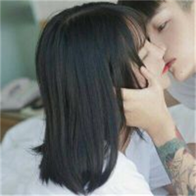 唯美浪漫情侣真人图片 2022情侣甜蜜最新头像