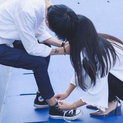 甜美情侣高清图片全集 情侣头像唯美真人浪漫一对