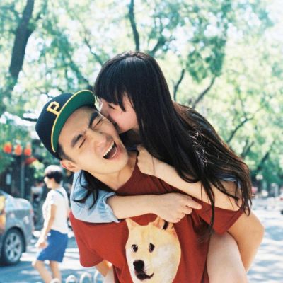 情侣真人高清图片大全 唯美浪漫幸福情侣头像图片一对