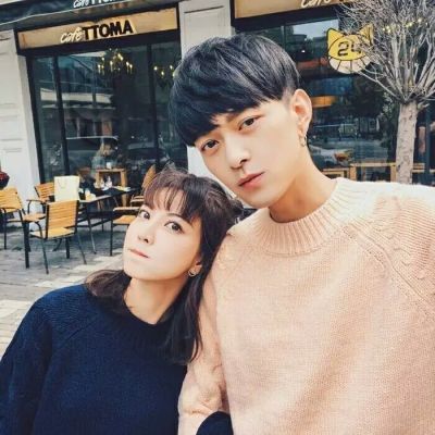 情侣真人高清图片大全 唯美浪漫幸福情侣头像图片一对