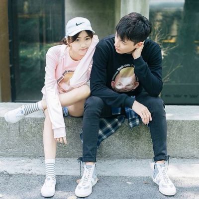 情侣真人高清图片大全 唯美浪漫幸福情侣头像图片一对