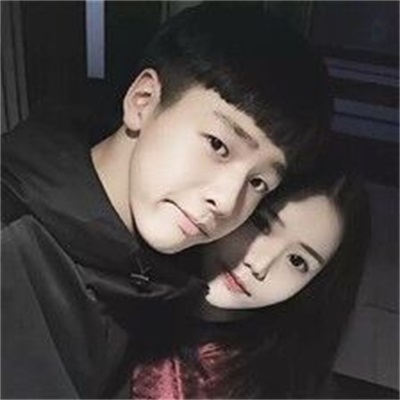 唯美幸福情侣真人头像大全 情侣头像小清新浪漫图片
