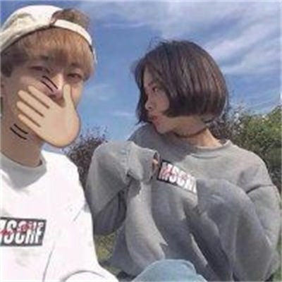 唯美浪漫情头个性图片 情侣头像图片双人真人