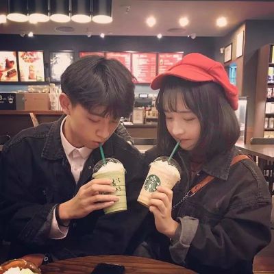 唯美浪漫情头个性图片 情侣头像图片双人真人