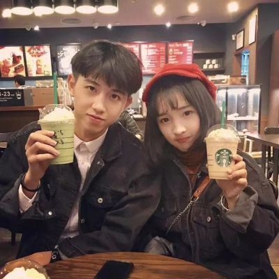 唯美浪漫情头个性图片 情侣头像图片双人真人