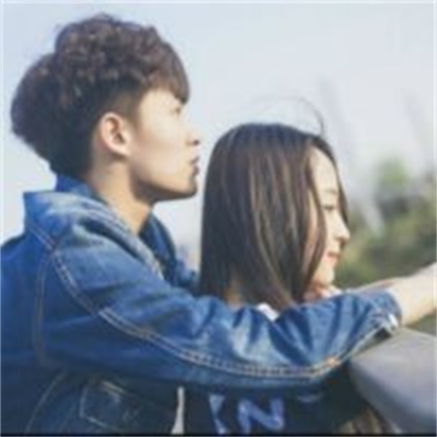 唯美情侣温馨浪漫图片 甜到爆的情头高清真人