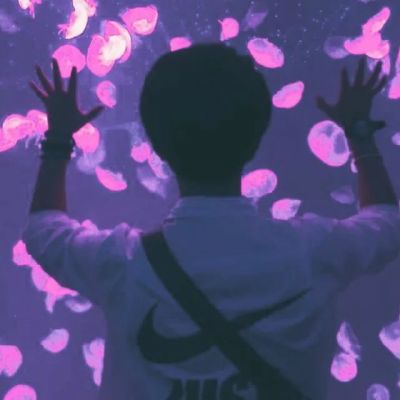 唯美浪漫氛围情侣图片 抖音超火情侣头像真人