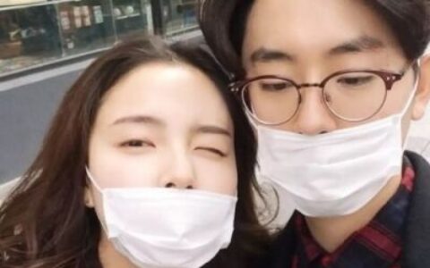 唯美浪漫情头真人大全 2022最火爆头像图片情侣头像