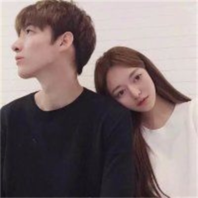 唯美情头高清图片大全 最浪漫情侣头像甜蜜真人