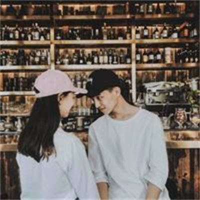 唯美情侣真人高清图片 小清新女生头像可爱情侣