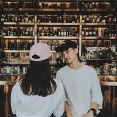 唯美情侣真人高清图片 小清新女生头像可爱情侣