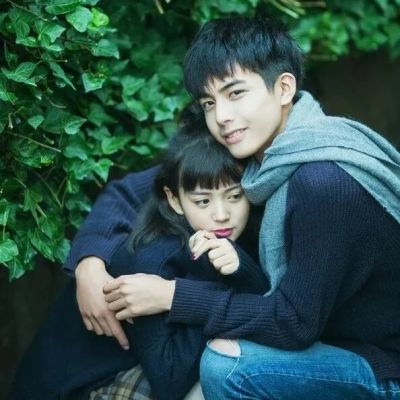 唯美浪漫情头个性图片 真人情侣高清头像图片一对