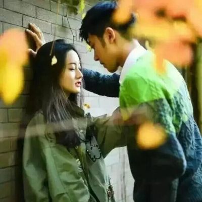 唯美浪漫情头个性图片 真人情侣高清头像图片一对