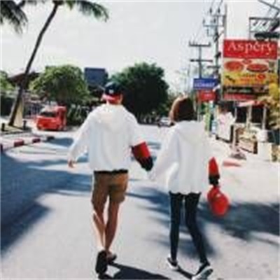 唯美浪漫情侣图片大全 超好看的情侣头像真人高清