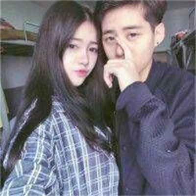 唯美浪漫情侣图片大全 超好看的情侣头像真人高清