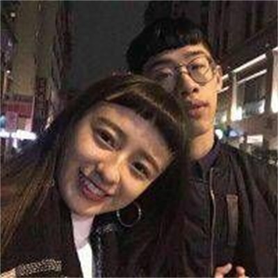 唯美浪漫情侣图片大全 超好看的情侣头像真人高清