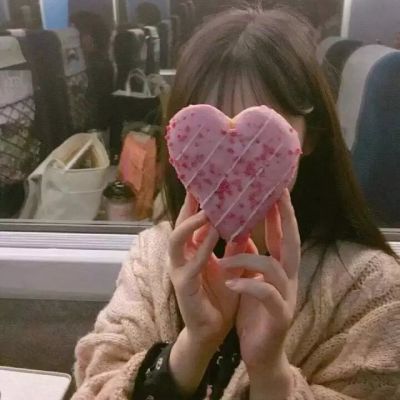 唯美氛围情侣真人图片 韩系情侣头像一人一张