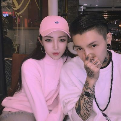唯美幸福浪漫图片大全 超好看的情侣真人头像高清