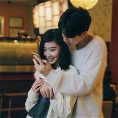 浪漫唯美情头真人图片 微信最新情侣头像情侣专用