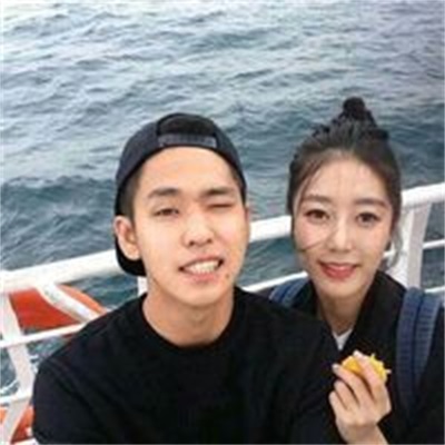 唯美个性情侣图片全集 好看又低调的情侣头像真人