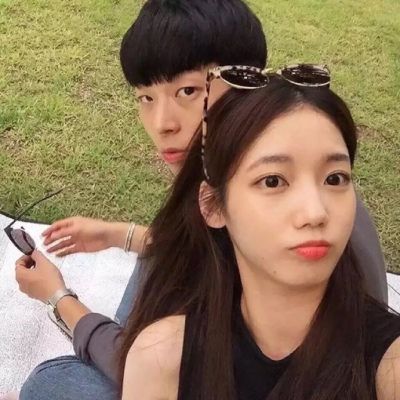 唯美个性情侣图片全集 好看又低调的情侣头像真人