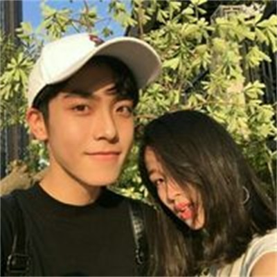 唯美个性情侣图片全集 好看又低调的情侣头像真人