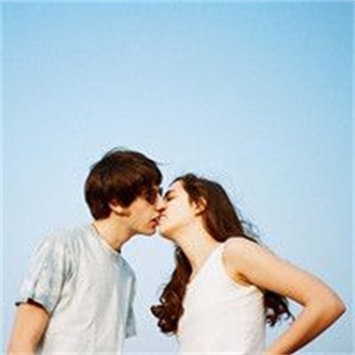 浪漫欧美情头高清大全 好看qq真人情侣头像